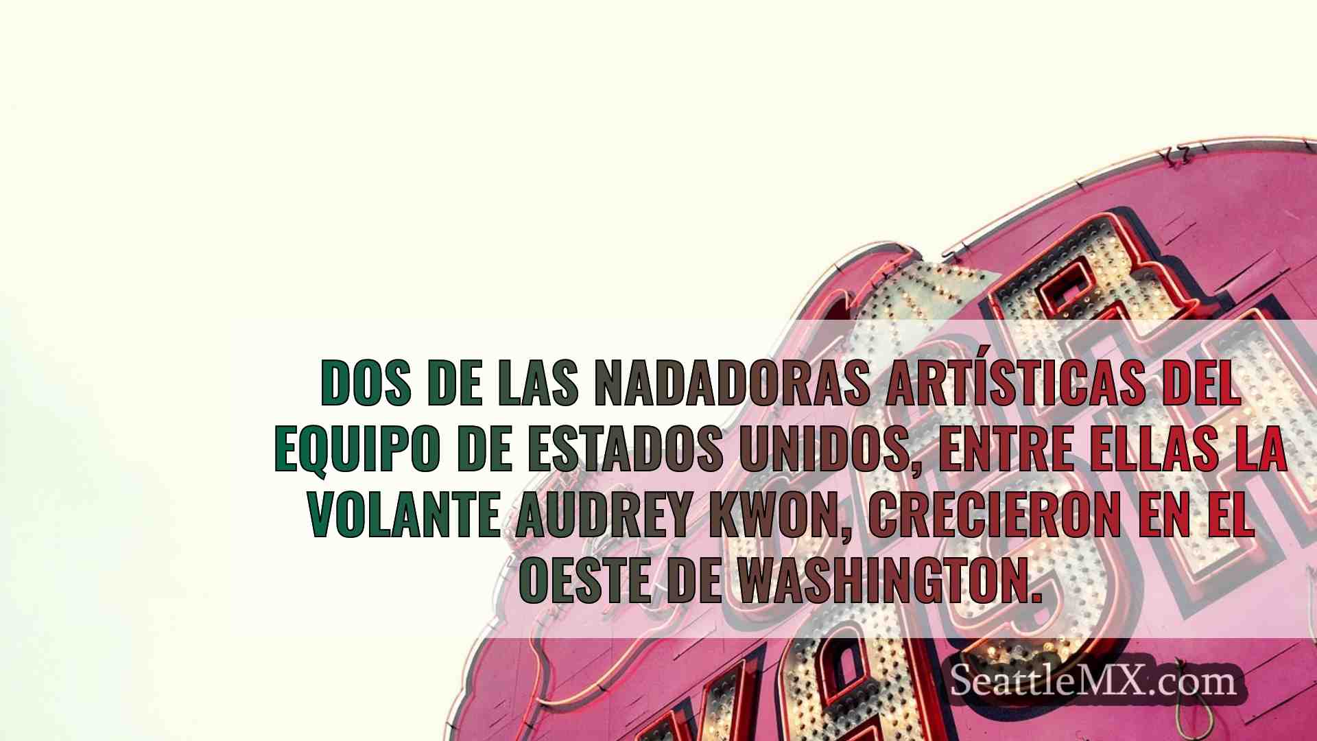 Noticias de Seattle SeattleMX