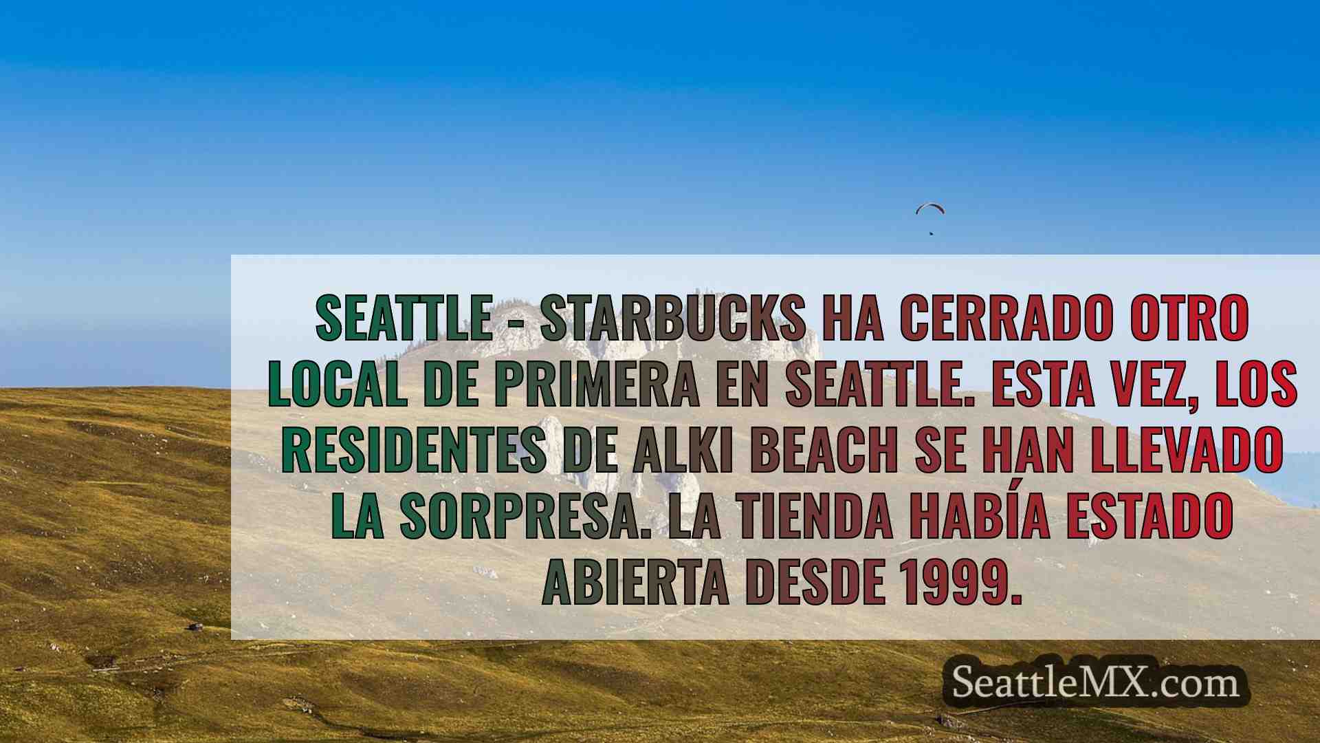 Noticias de Seattle SeattleMX