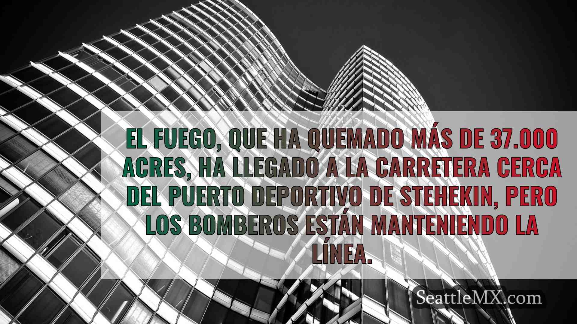 Noticias de Seattle SeattleMX