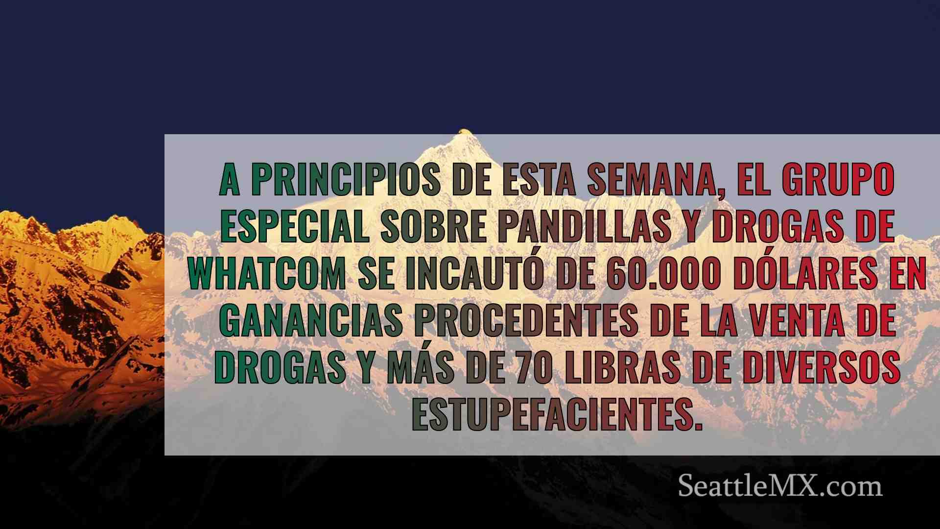 Noticias de Seattle SeattleMX