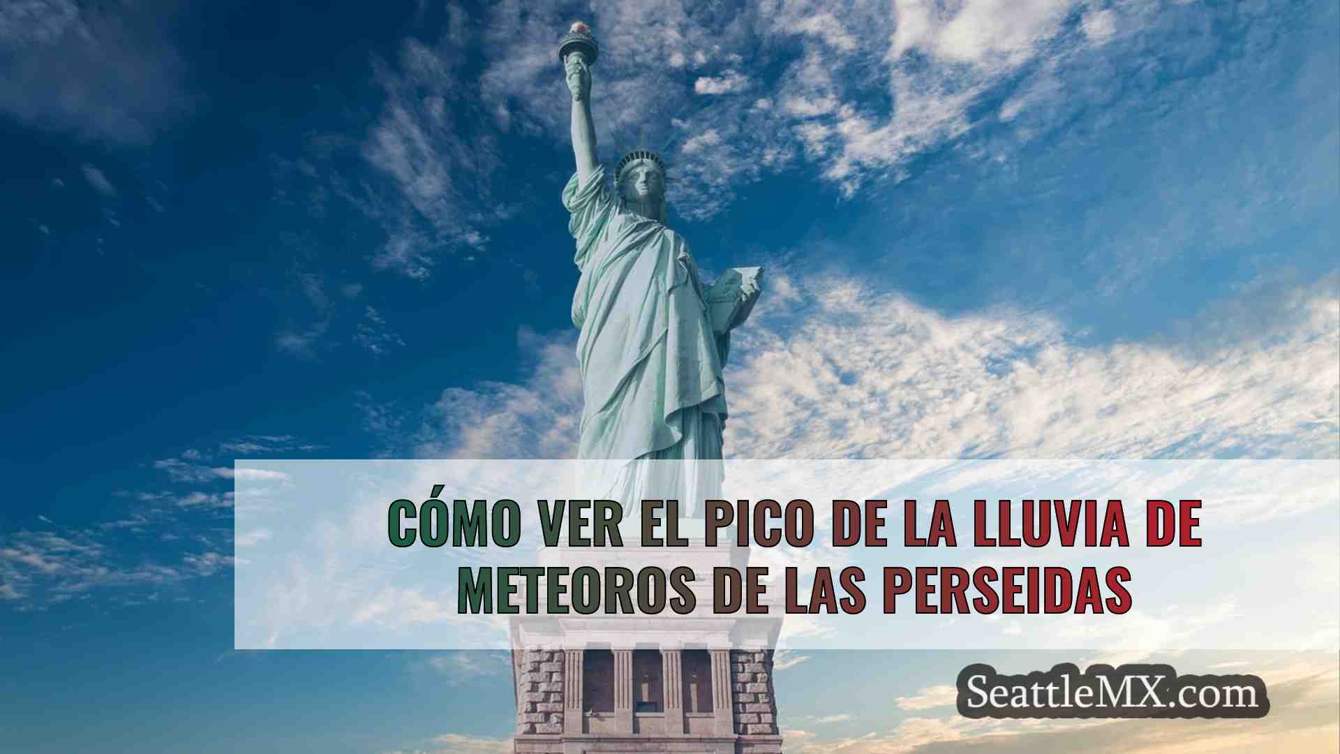 Noticias de Seattle SeattleMX