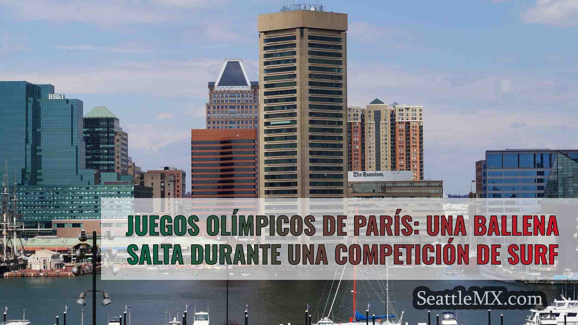 Noticias de Seattle SeattleMX