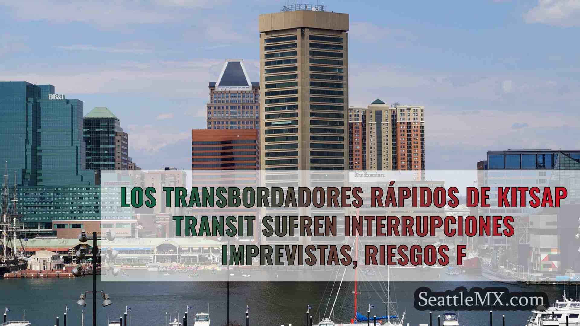 Noticias de Seattle SeattleMX