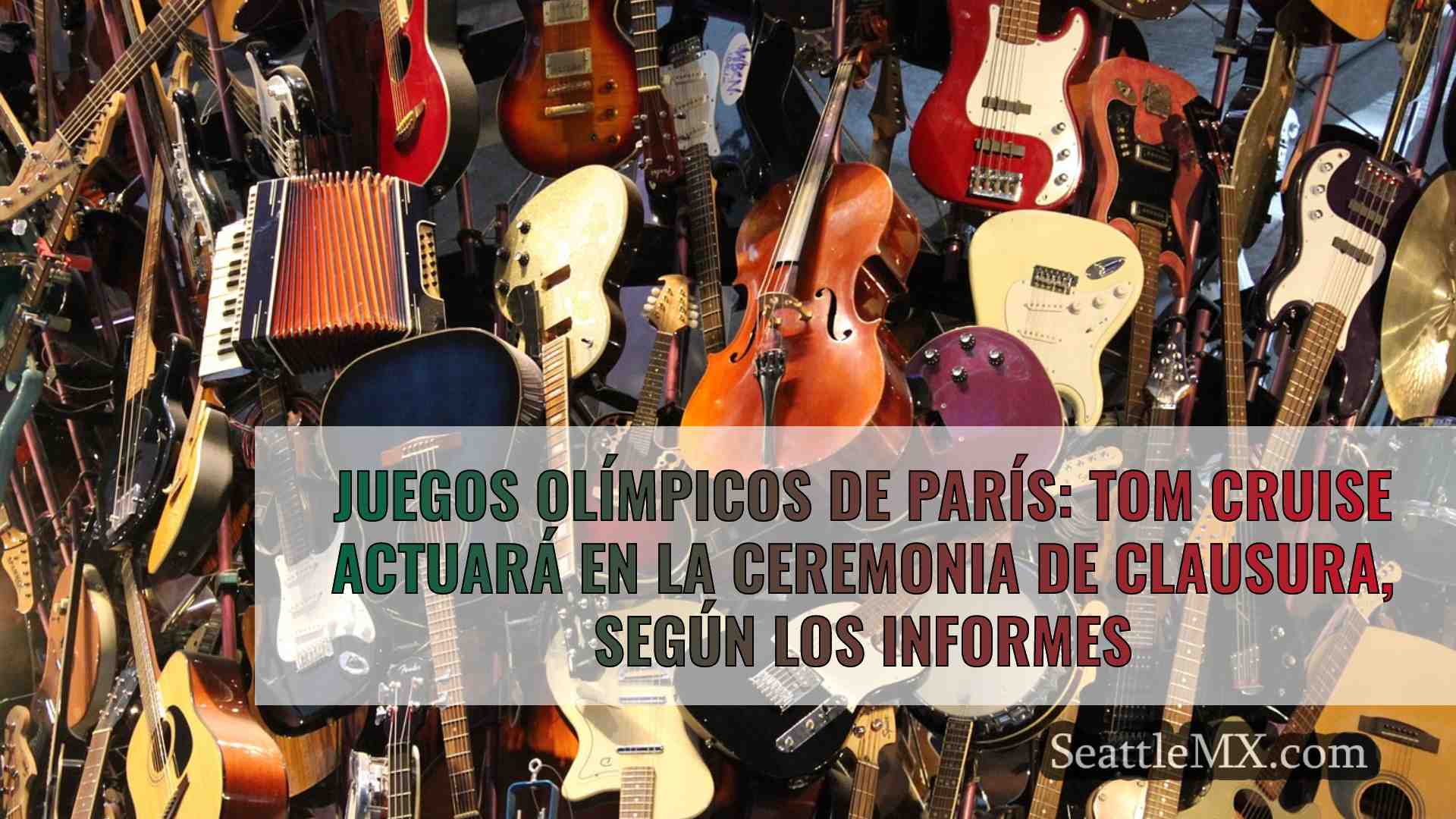 Noticias de Seattle SeattleMX