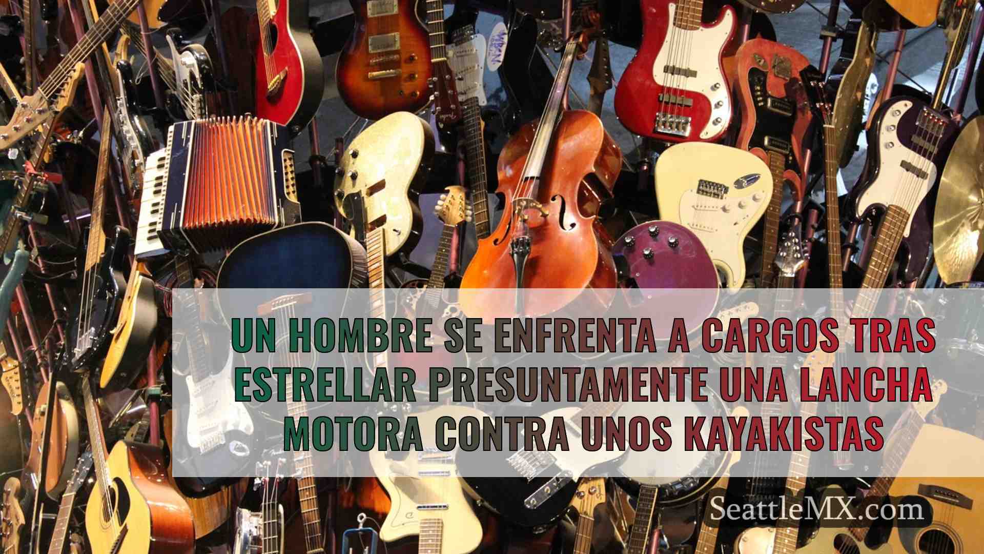 Un hombre se enfrenta a cargos tras