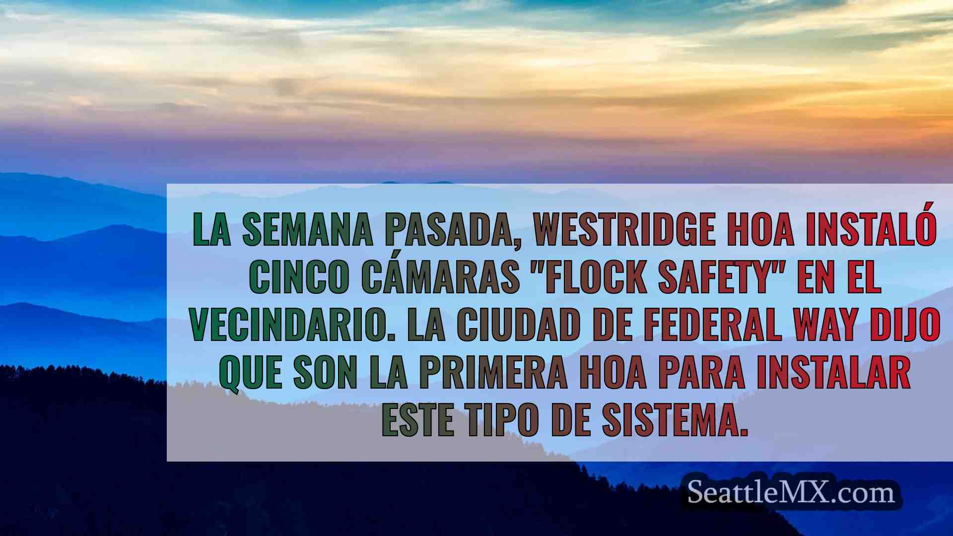 Noticias de Seattle SeattleMX