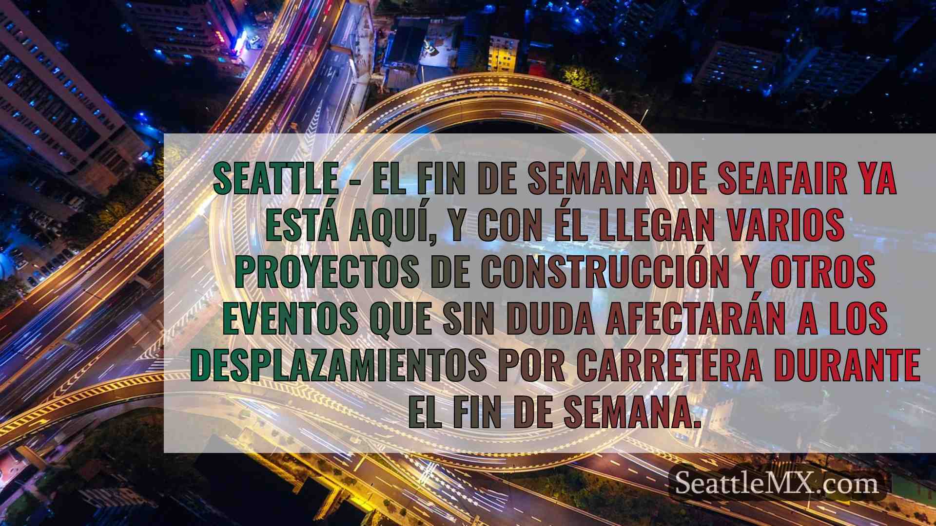 Noticias de Seattle SeattleMX