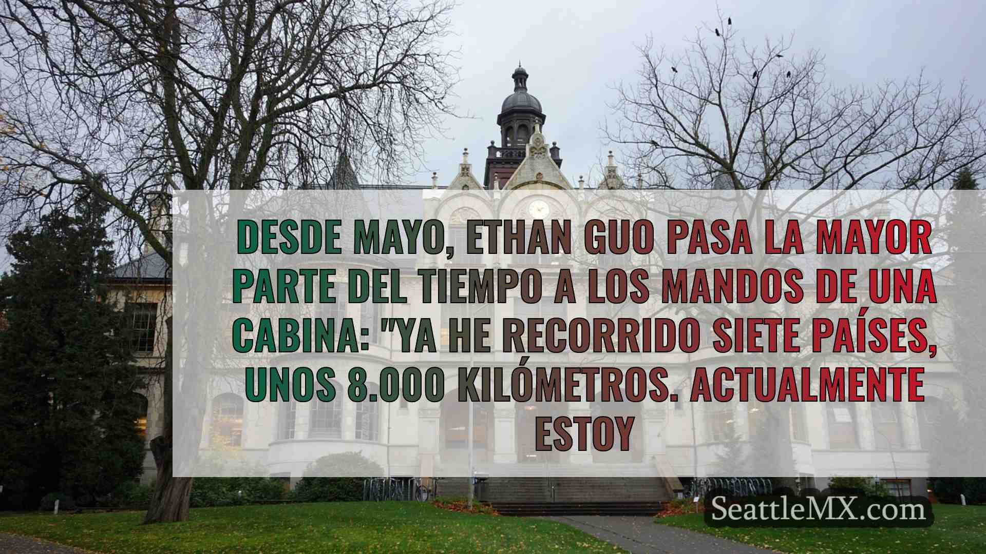 Noticias de Seattle SeattleMX