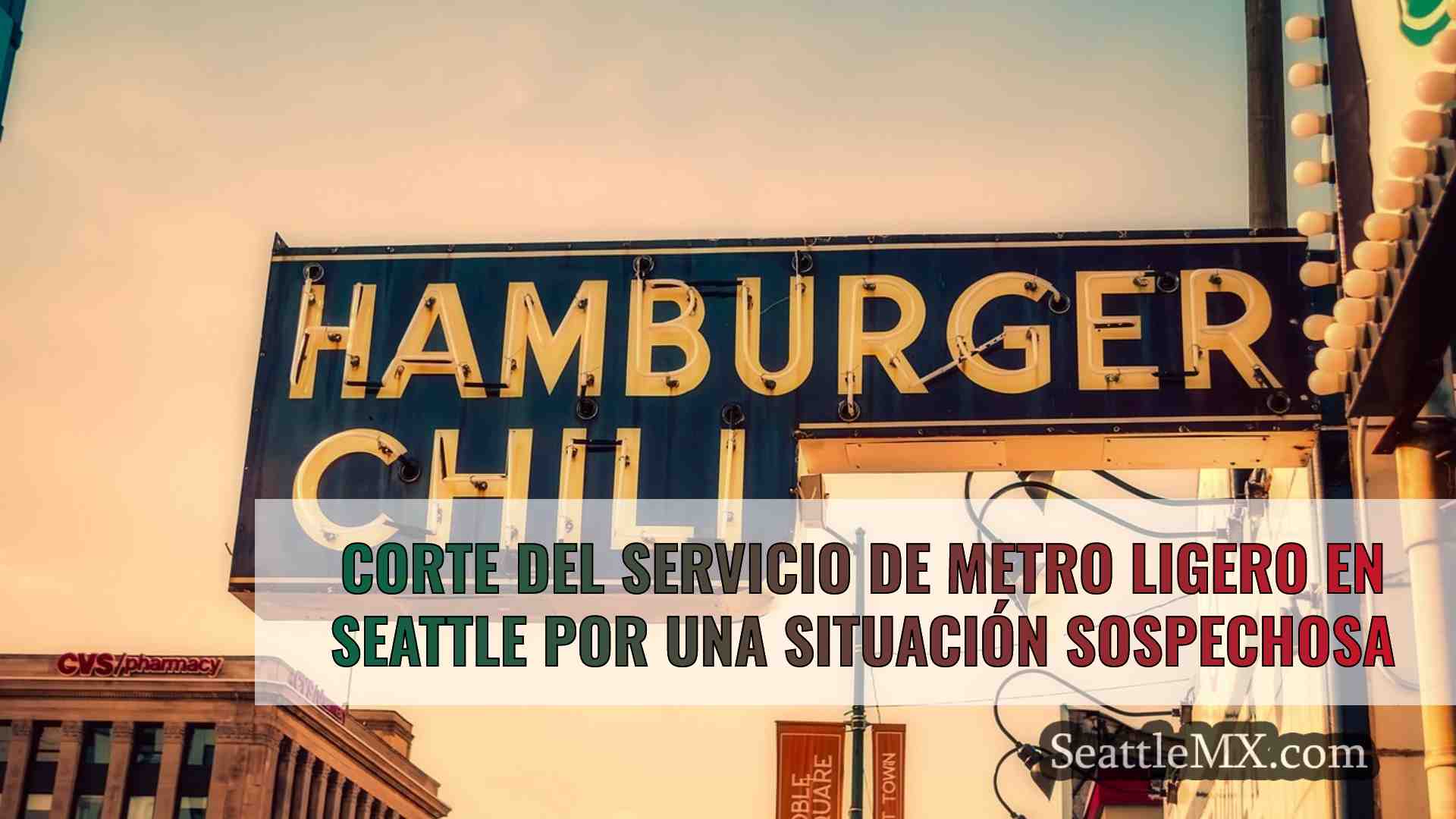 Noticias de Seattle SeattleMX