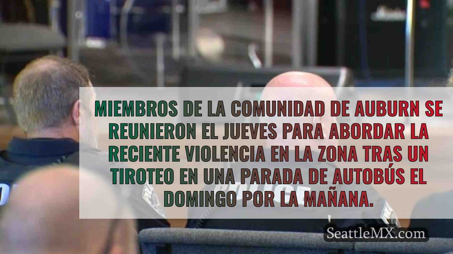 Noticias de Seattle SeattleMX