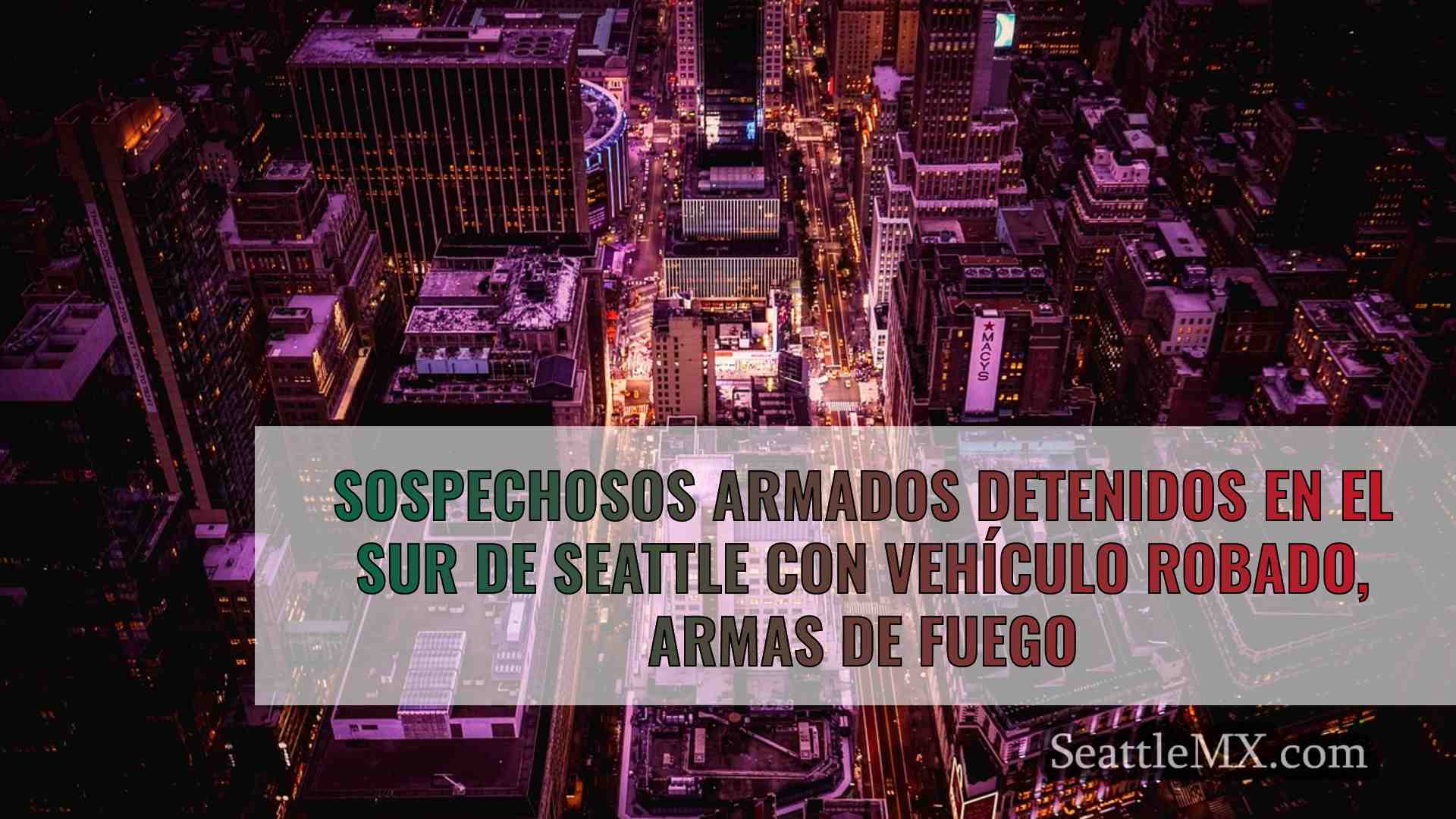 Noticias de Seattle SeattleMX