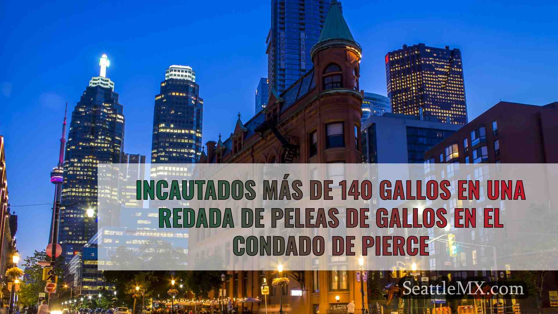 Noticias de Seattle SeattleMX