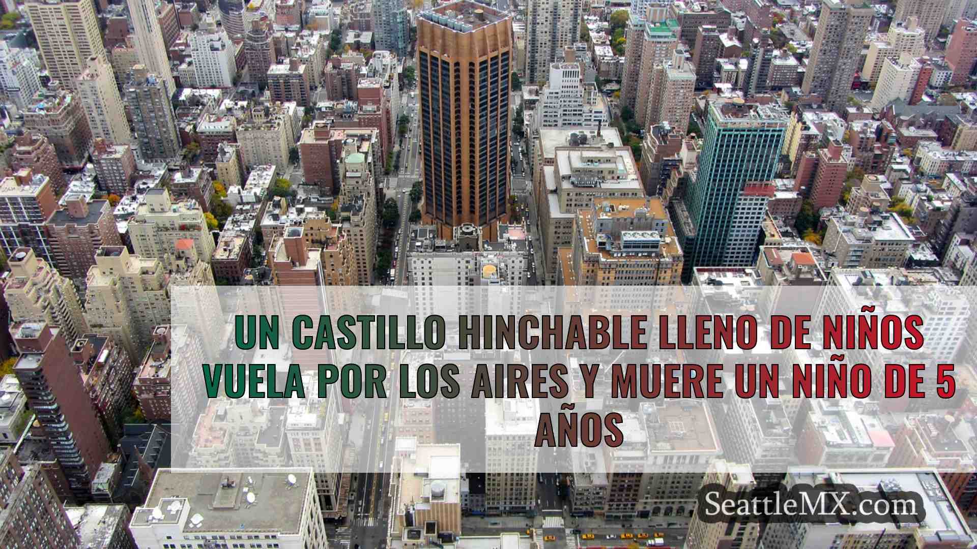 Noticias de Seattle SeattleMX