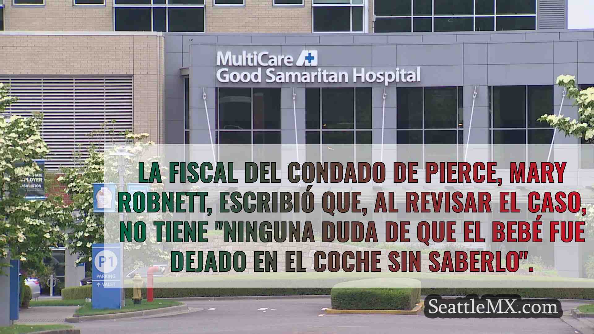 No hay cargos contra los padres de 1