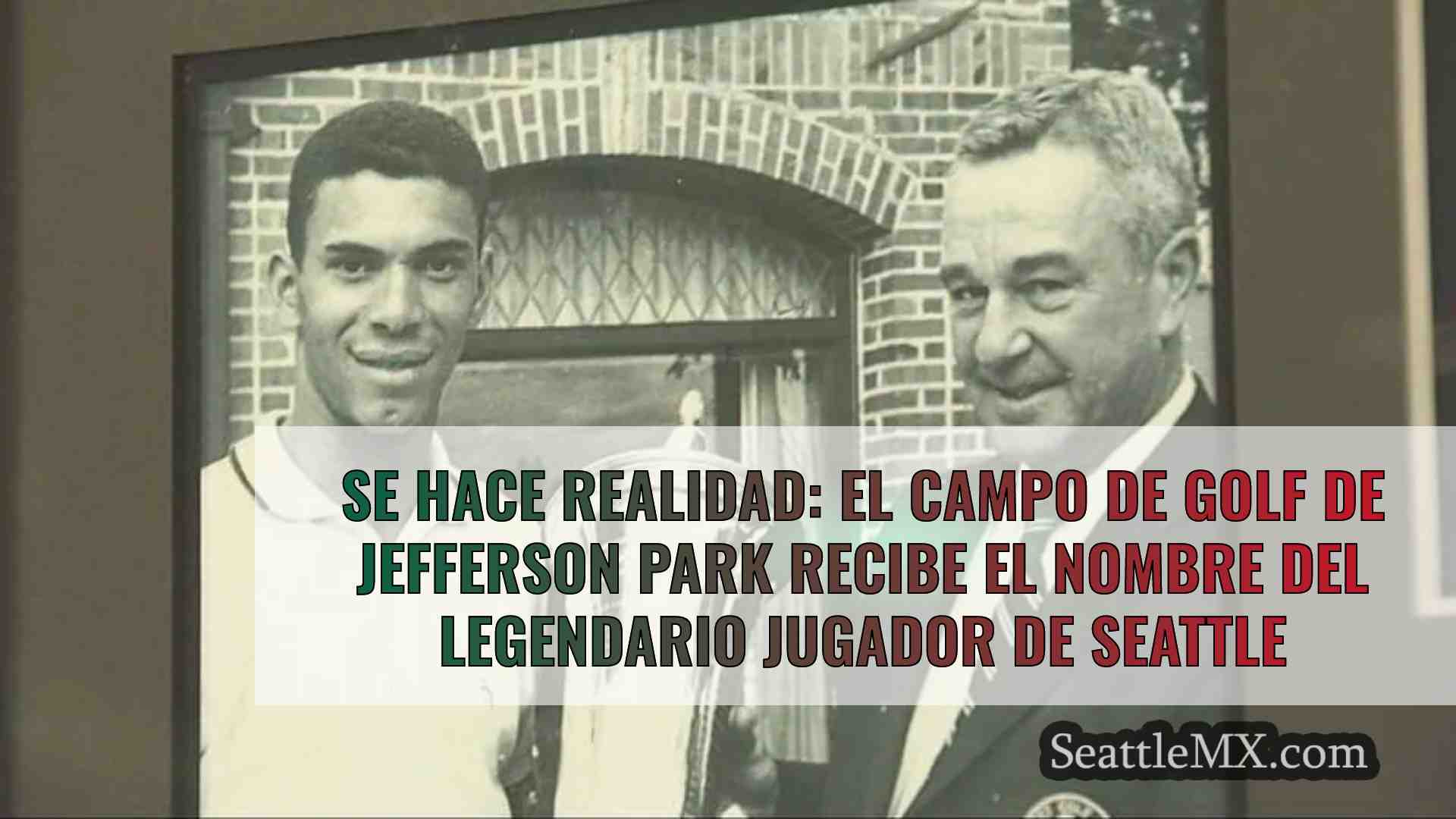 Gets Real: El campo de golf de