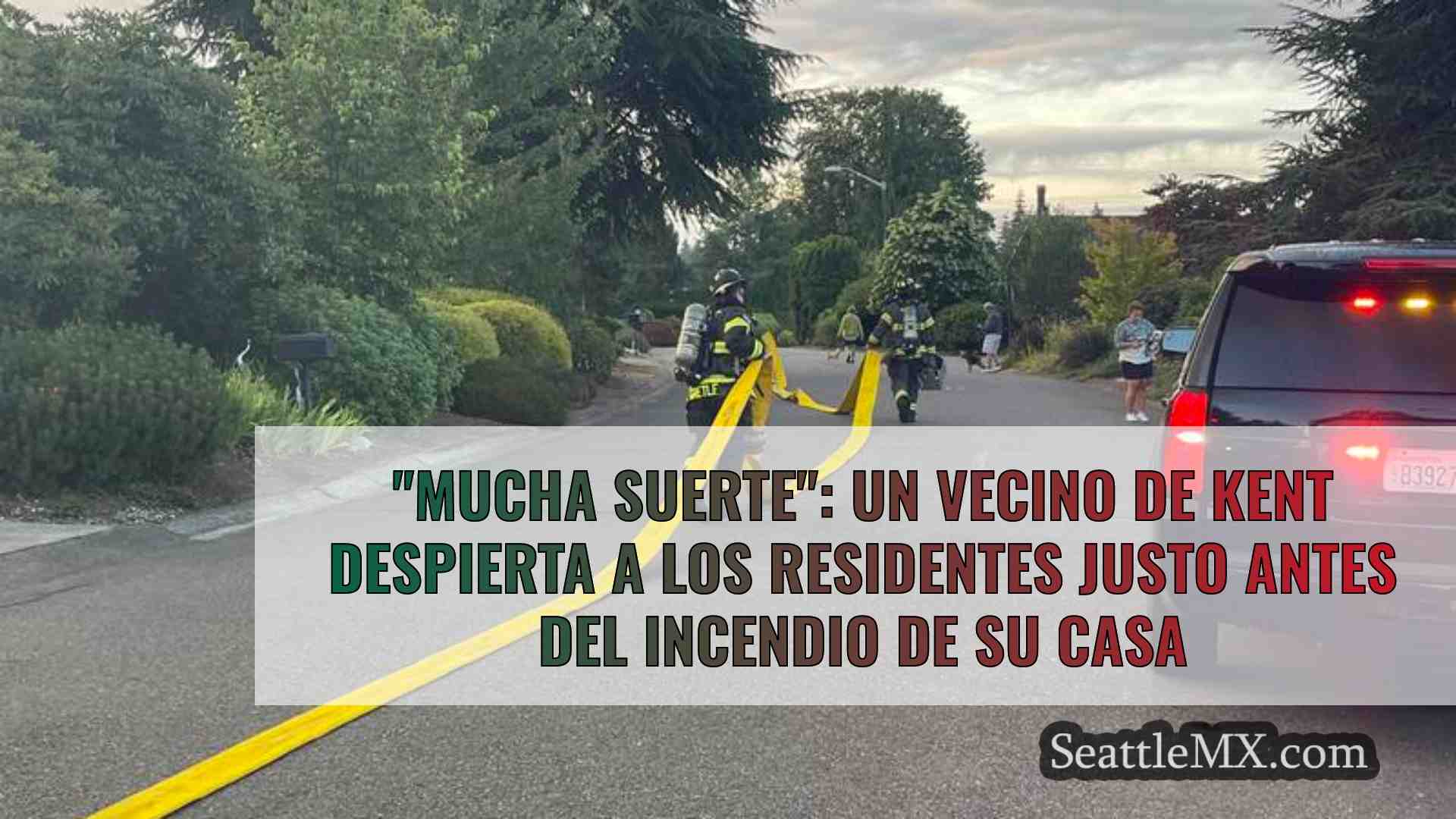 Noticias de Seattle SeattleMX