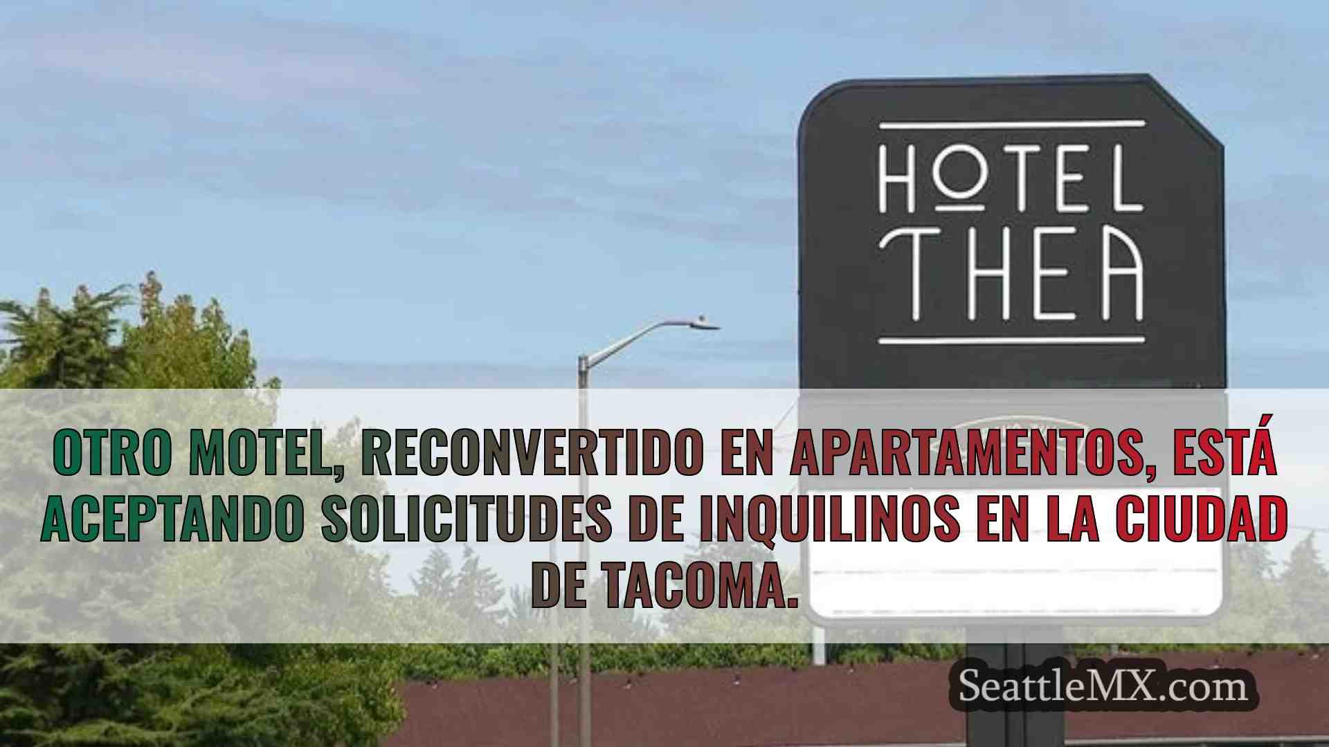 Noticias de Seattle SeattleMX