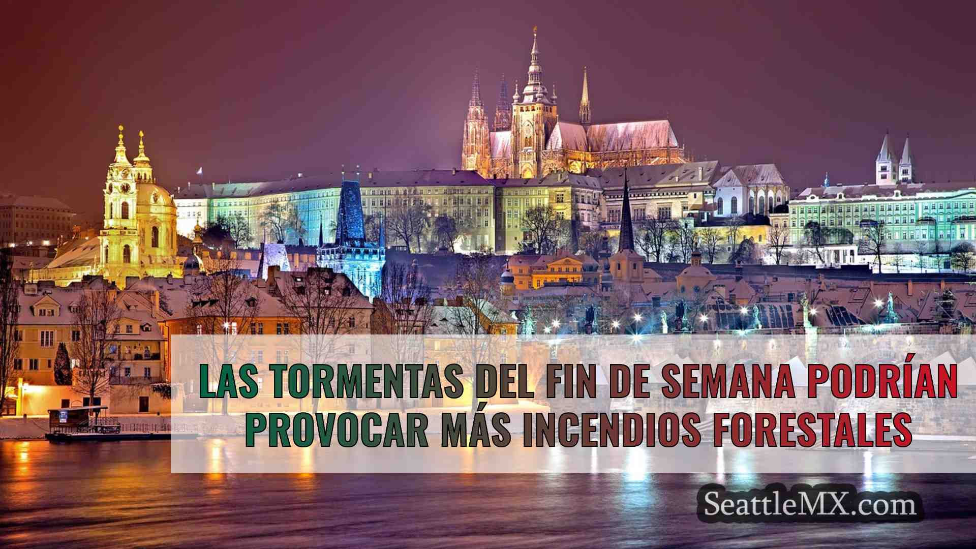 Noticias de Seattle SeattleMX