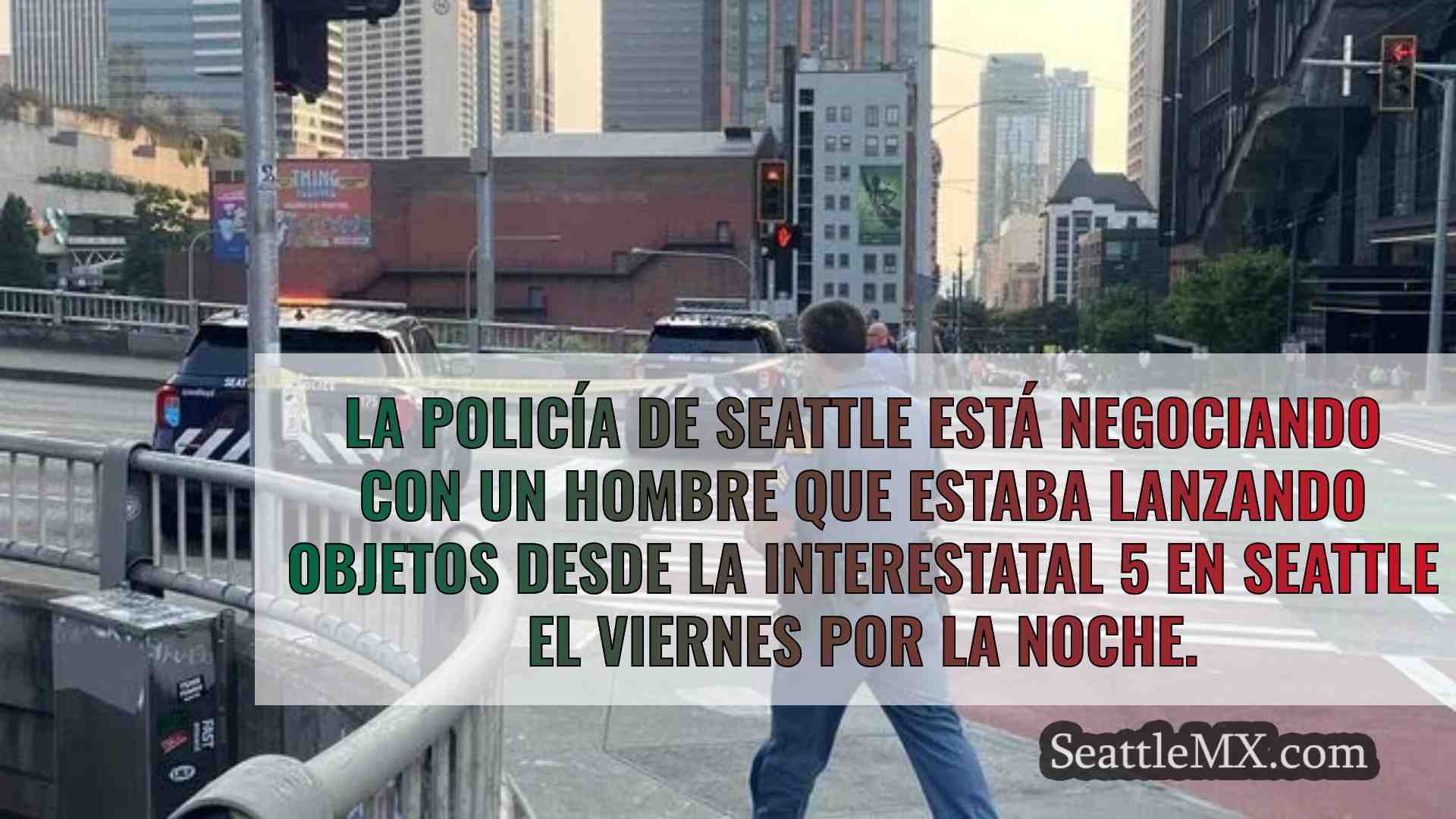 Noticias de Seattle SeattleMX