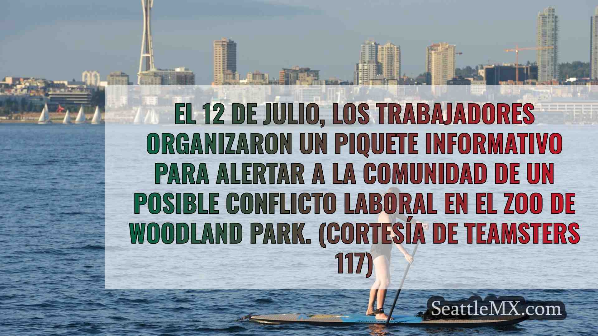 Los trabajadores llegan a un acuerdo