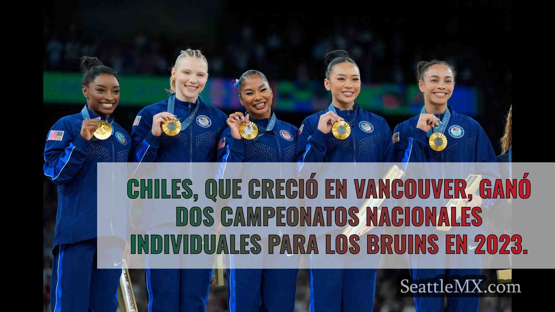 Jordan Chiles anuncia su decisión sobre