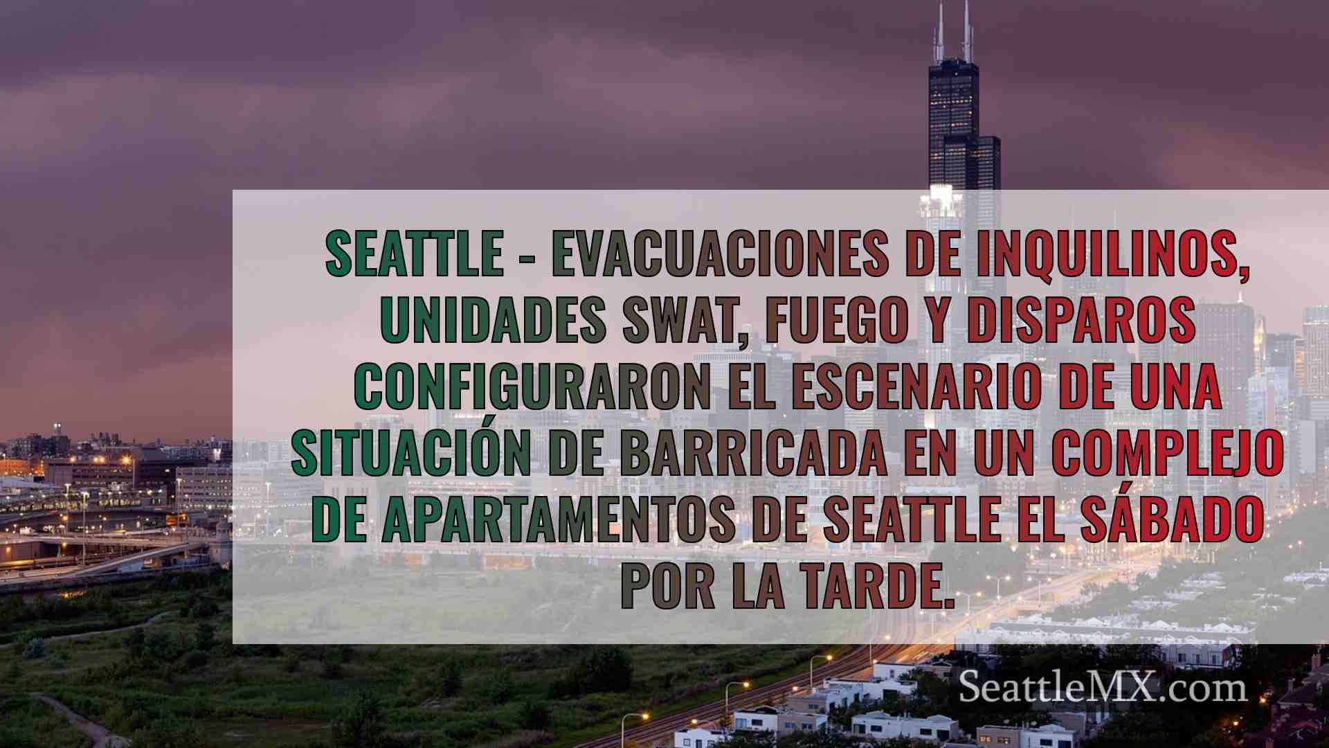 Noticias de Seattle SeattleMX