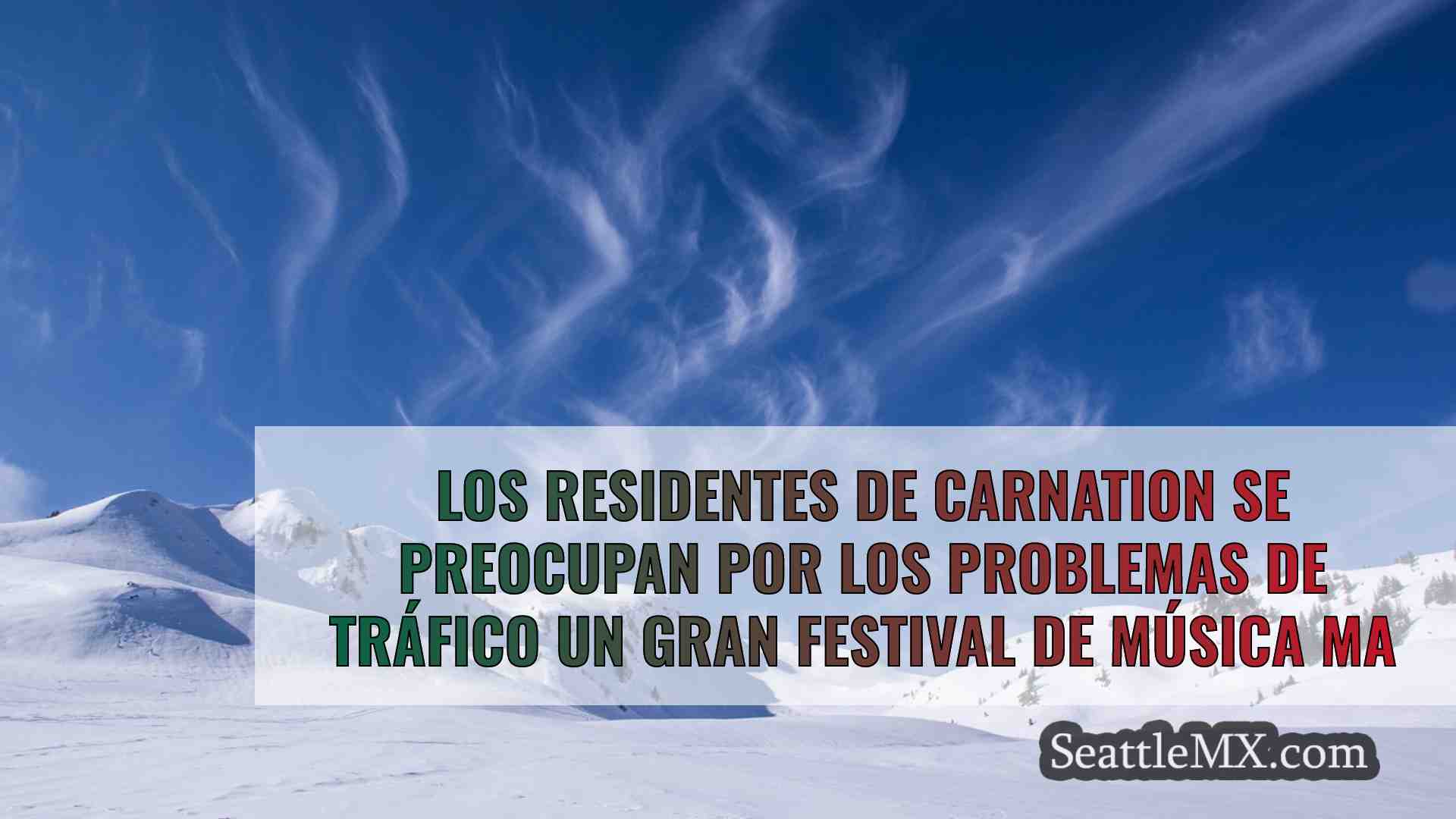 Noticias de Seattle SeattleMX