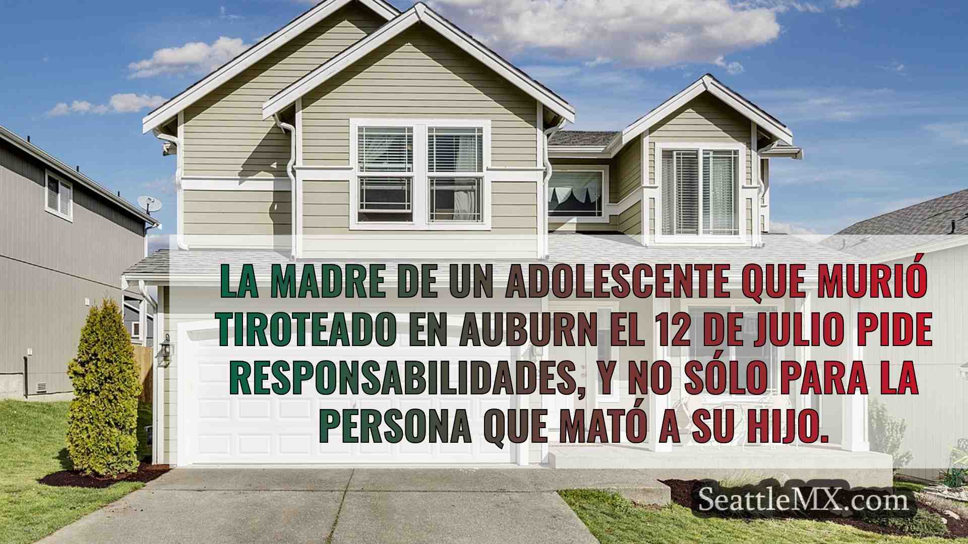 Noticias de Seattle SeattleMX