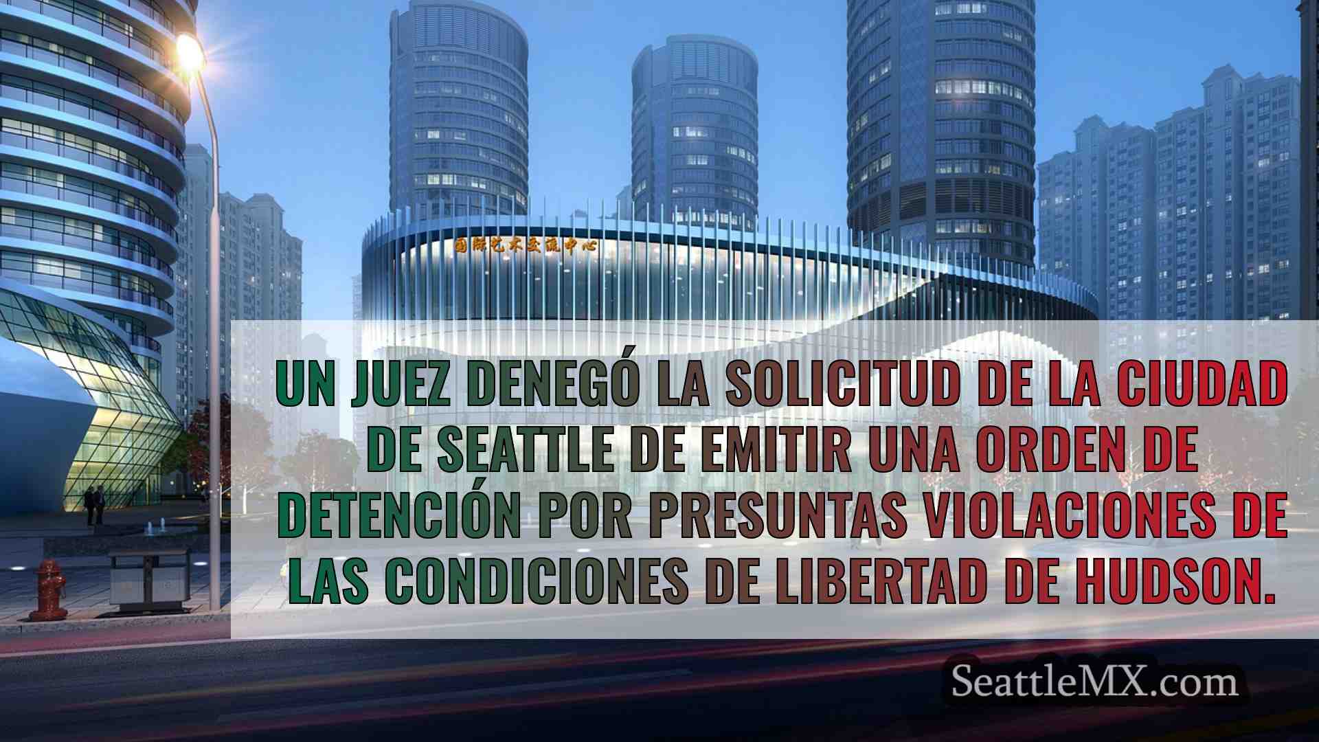 Noticias de Seattle SeattleMX