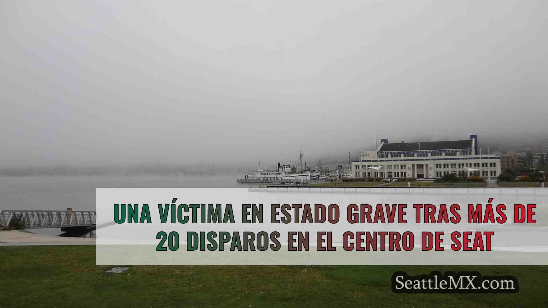 Noticias de Seattle SeattleMX