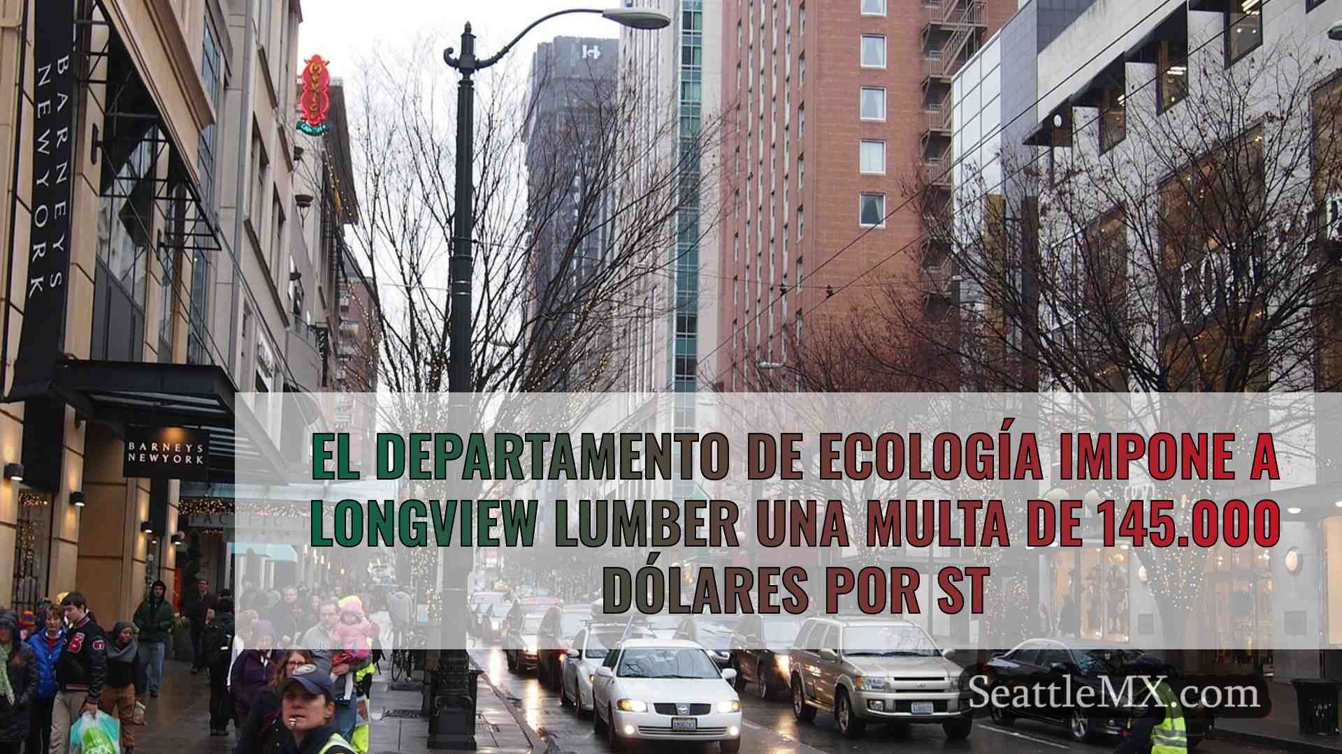 Noticias de Seattle SeattleMX