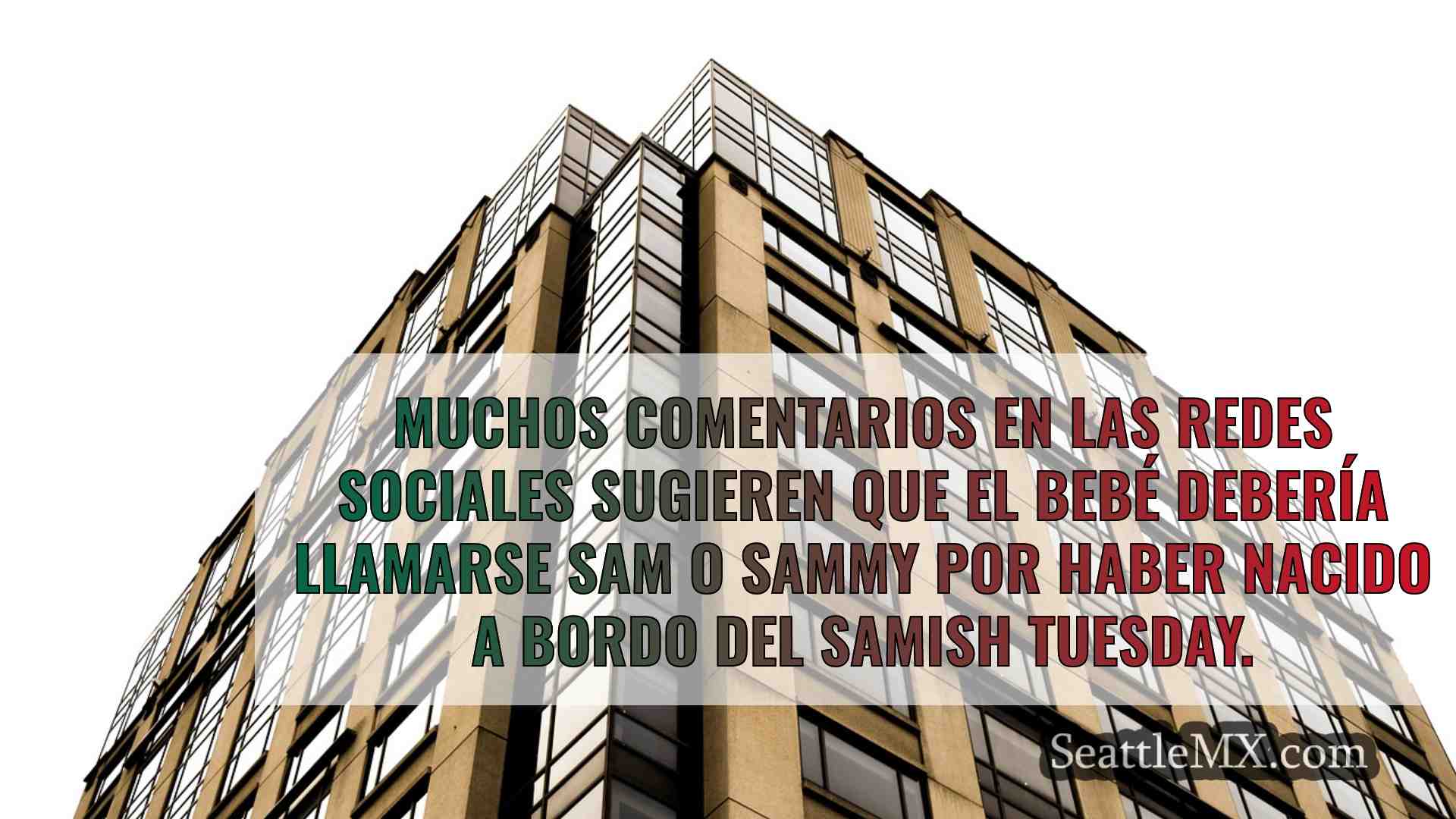 Noticias de Seattle SeattleMX