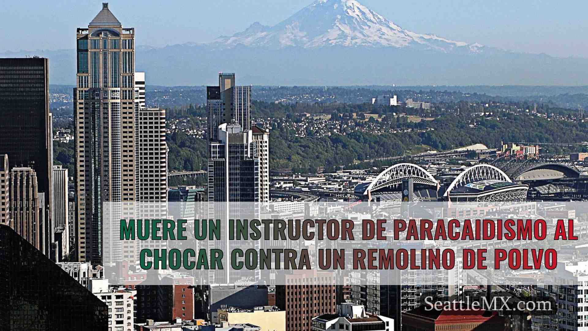 Noticias de Seattle SeattleMX