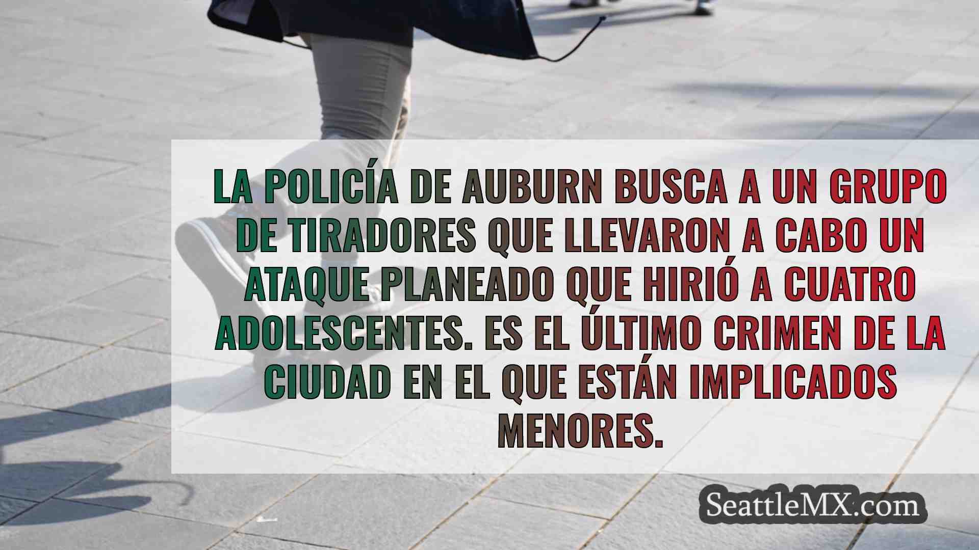 Noticias de Seattle SeattleMX