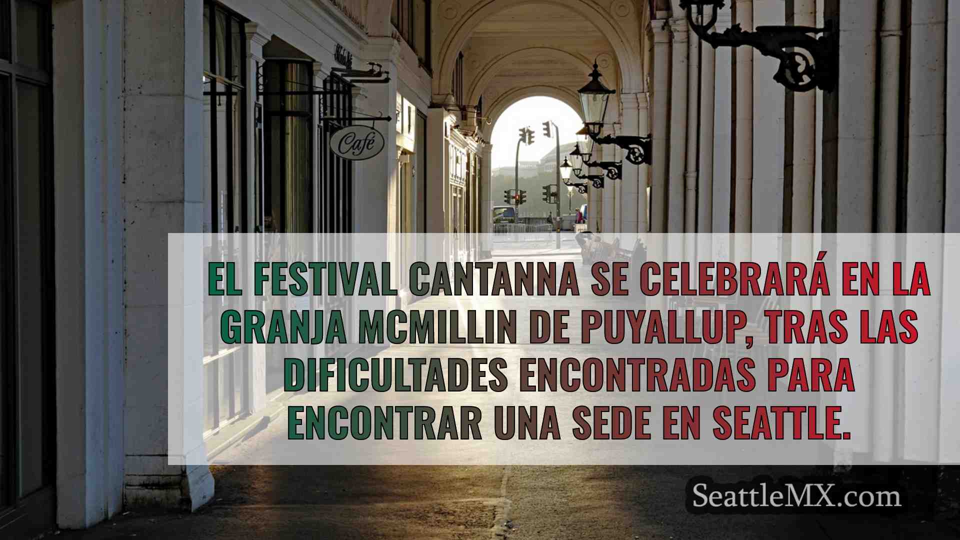 Noticias de Seattle SeattleMX