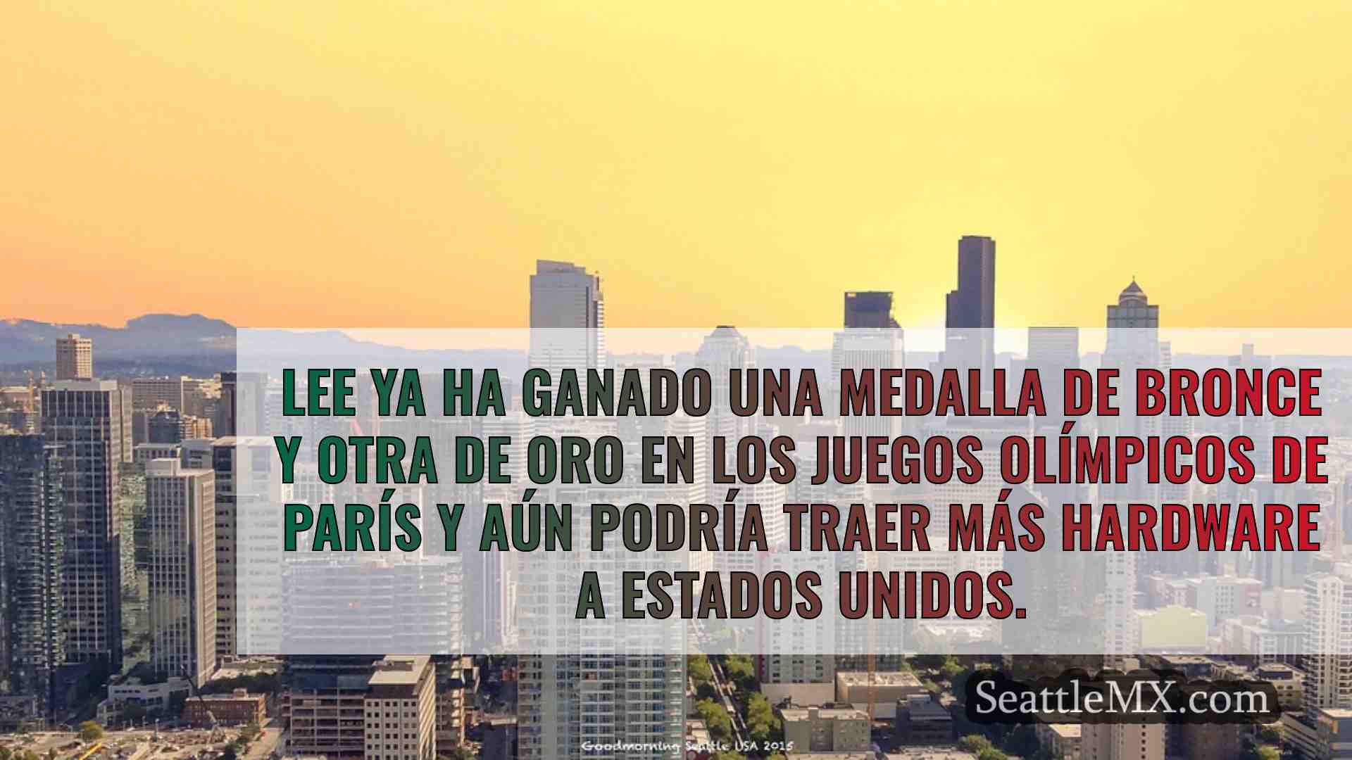 Noticias de Seattle SeattleMX