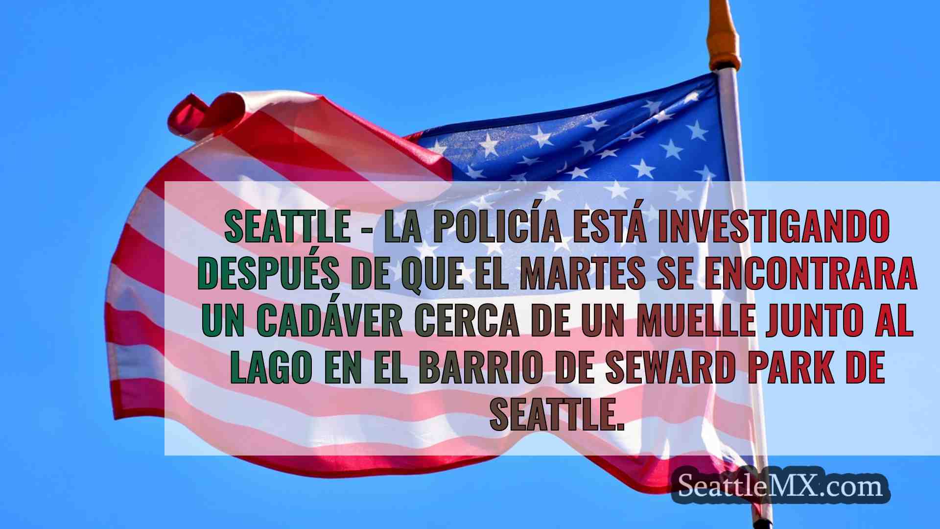Noticias de Seattle SeattleMX