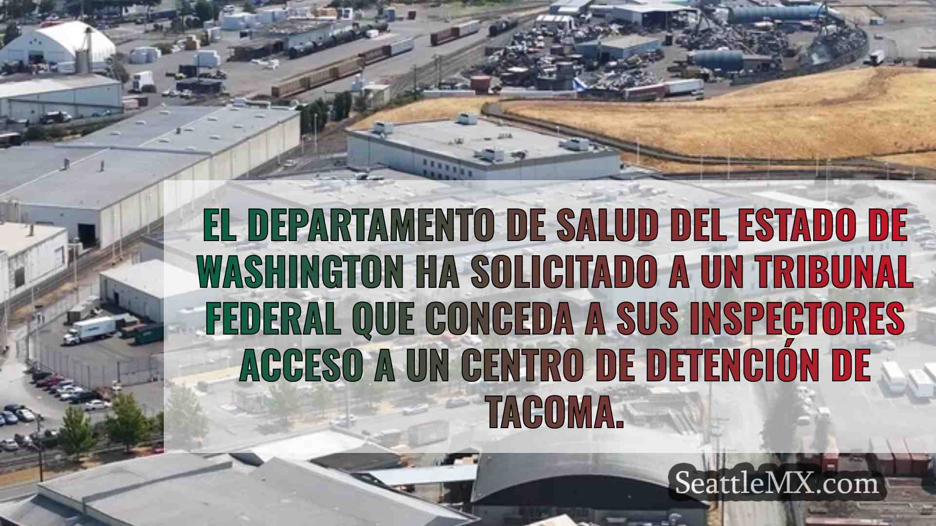 Noticias de Seattle SeattleMX