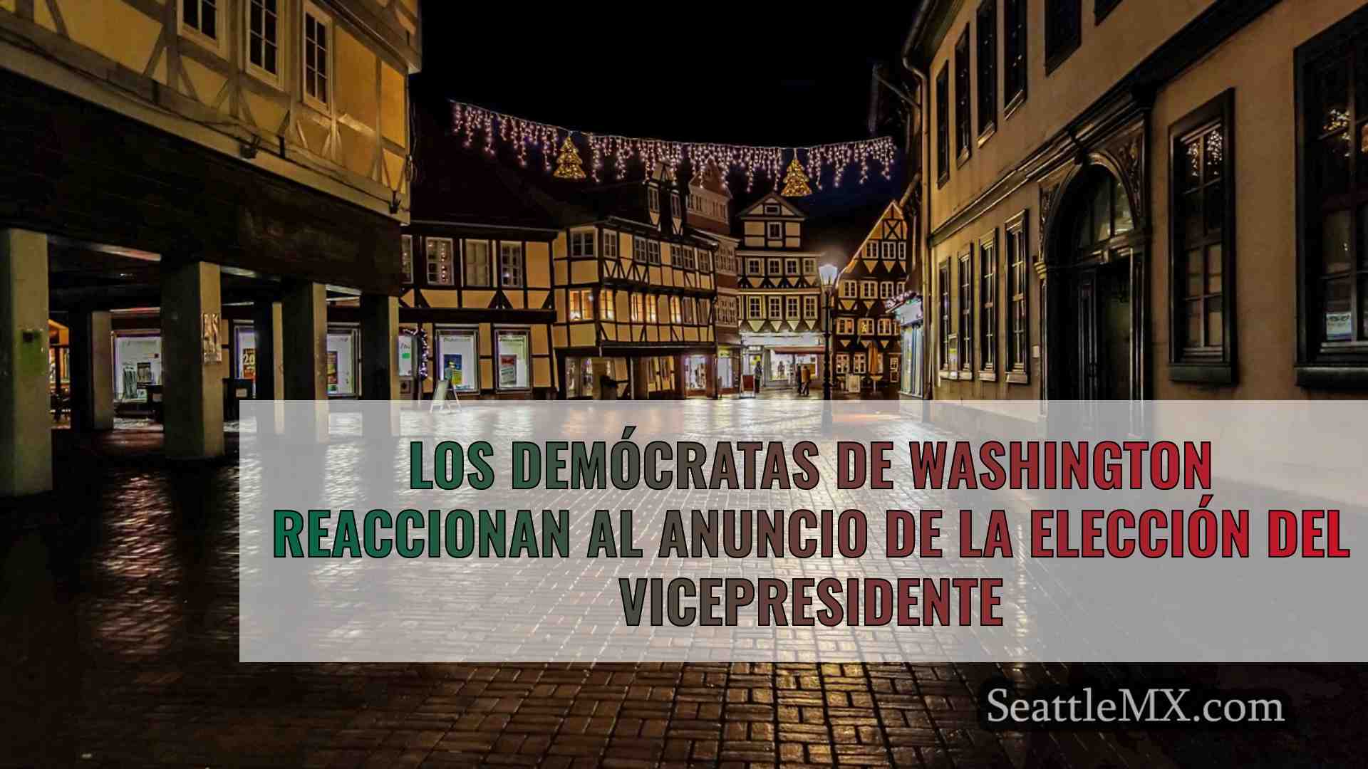 Noticias de Seattle SeattleMX