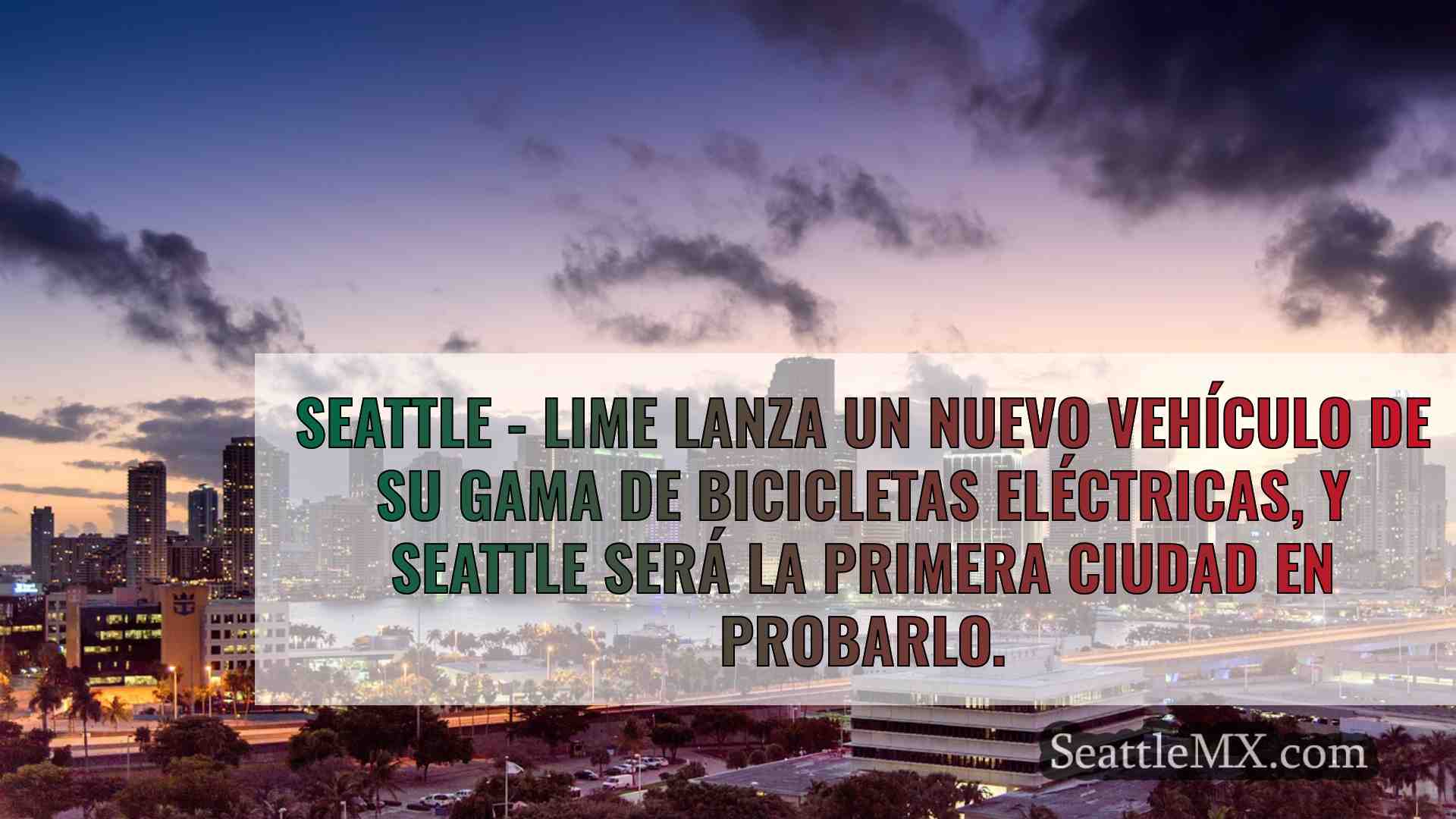 Noticias de Seattle SeattleMX