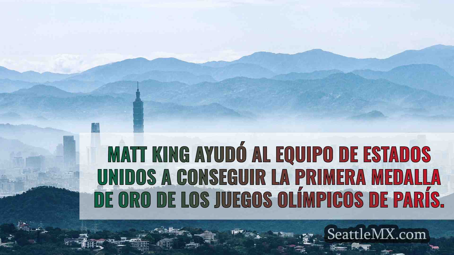 Noticias de Seattle SeattleMX