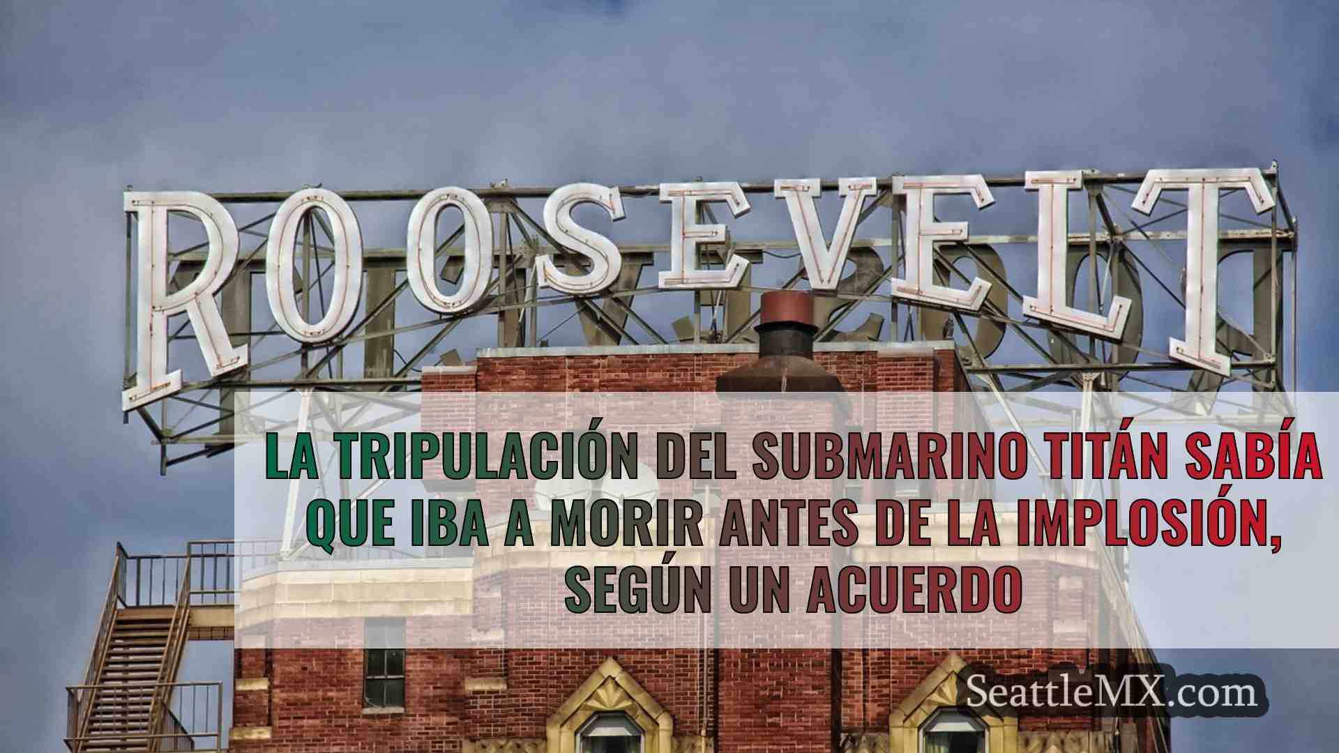 Noticias de Seattle SeattleMX