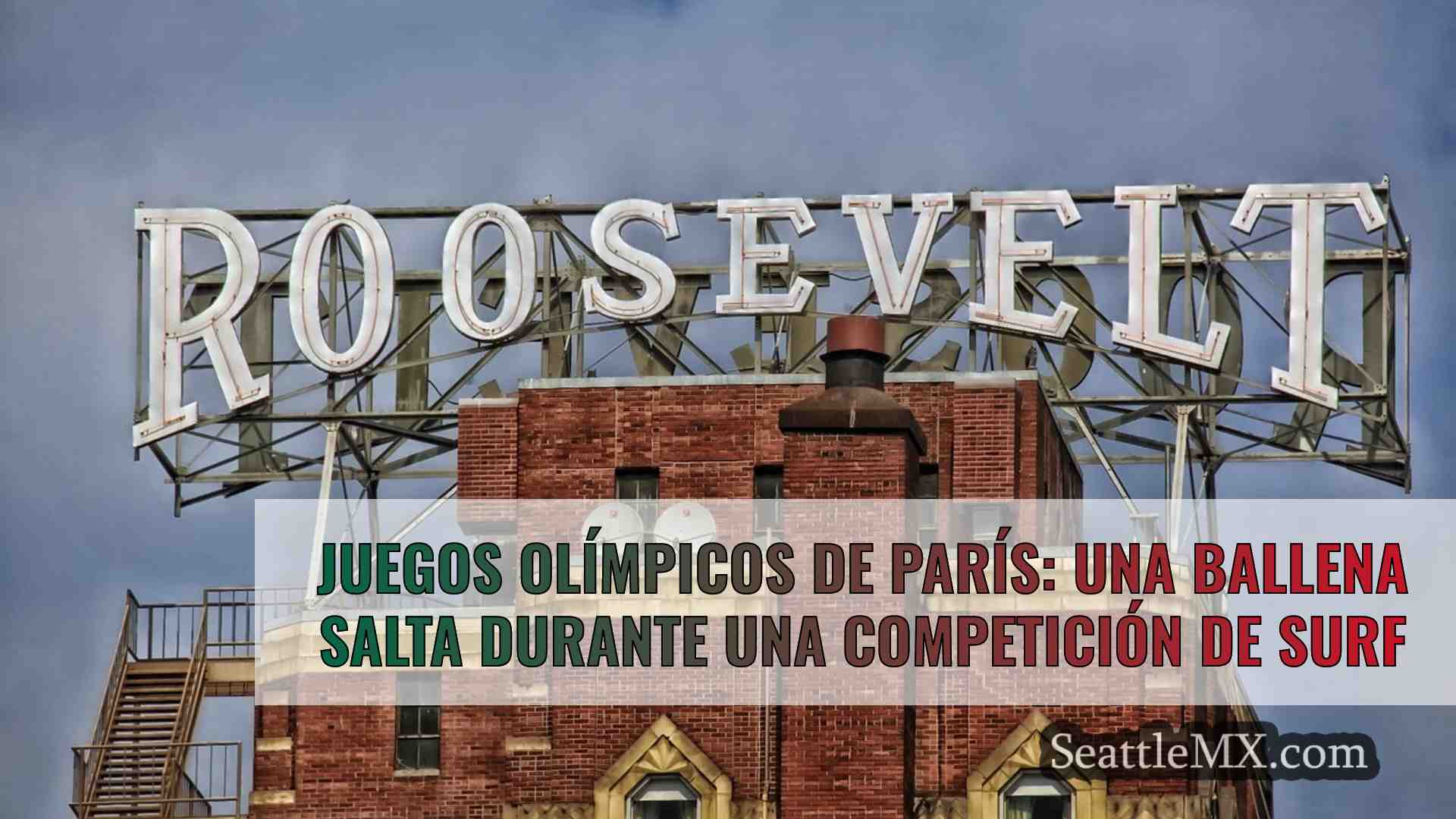 Noticias de Seattle SeattleMX