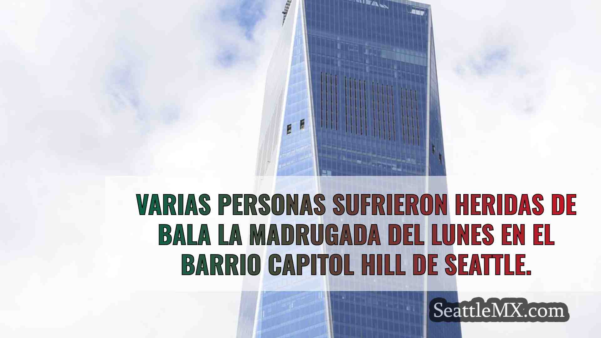 Noticias de Seattle SeattleMX