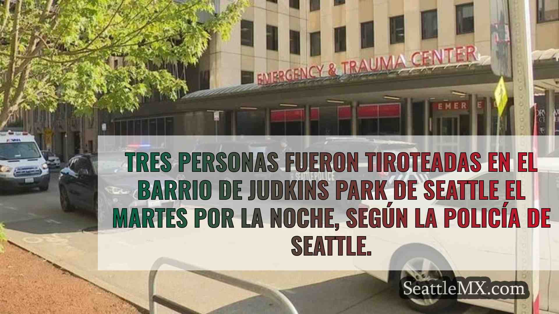 Noticias de Seattle SeattleMX