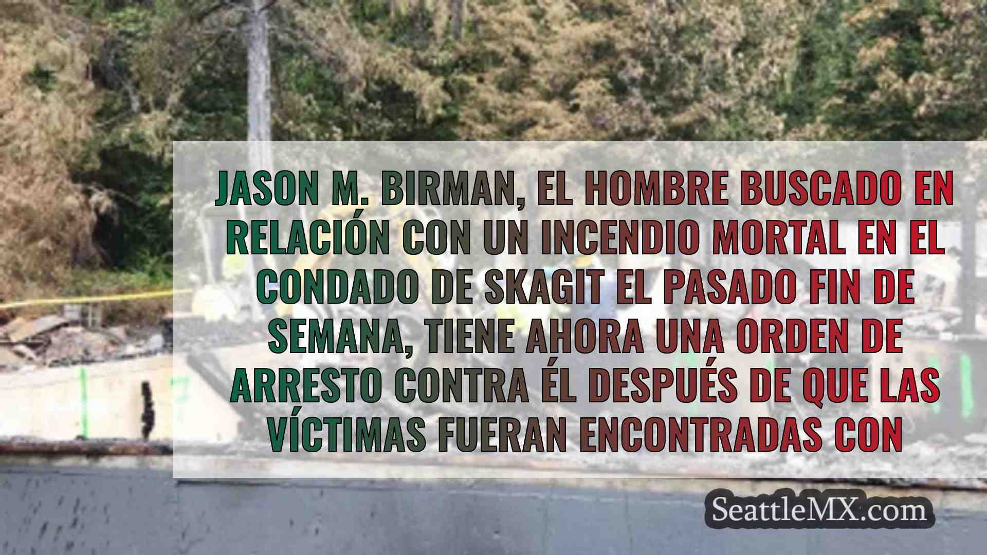 Noticias de Seattle SeattleMX