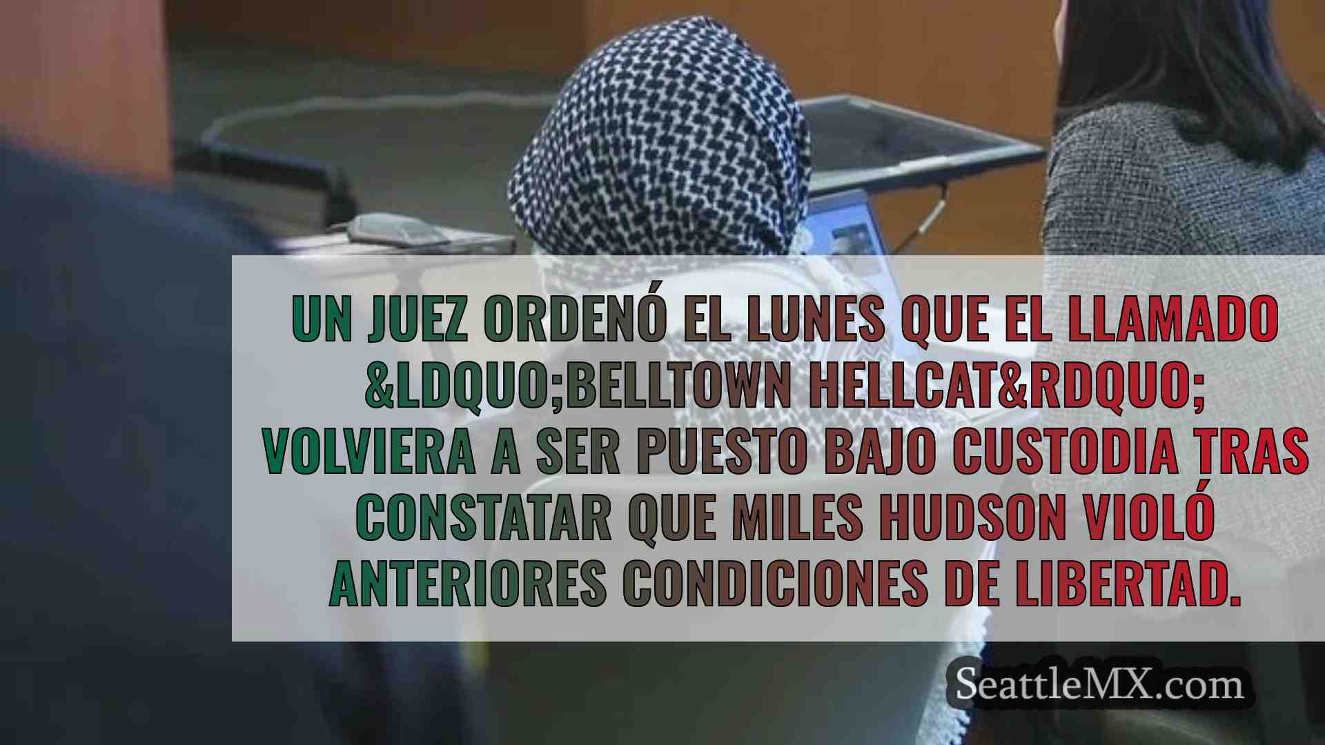 Noticias de Seattle SeattleMX