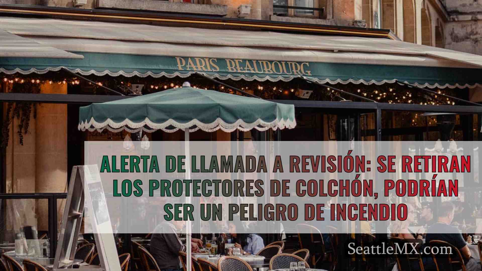 Noticias de Seattle SeattleMX