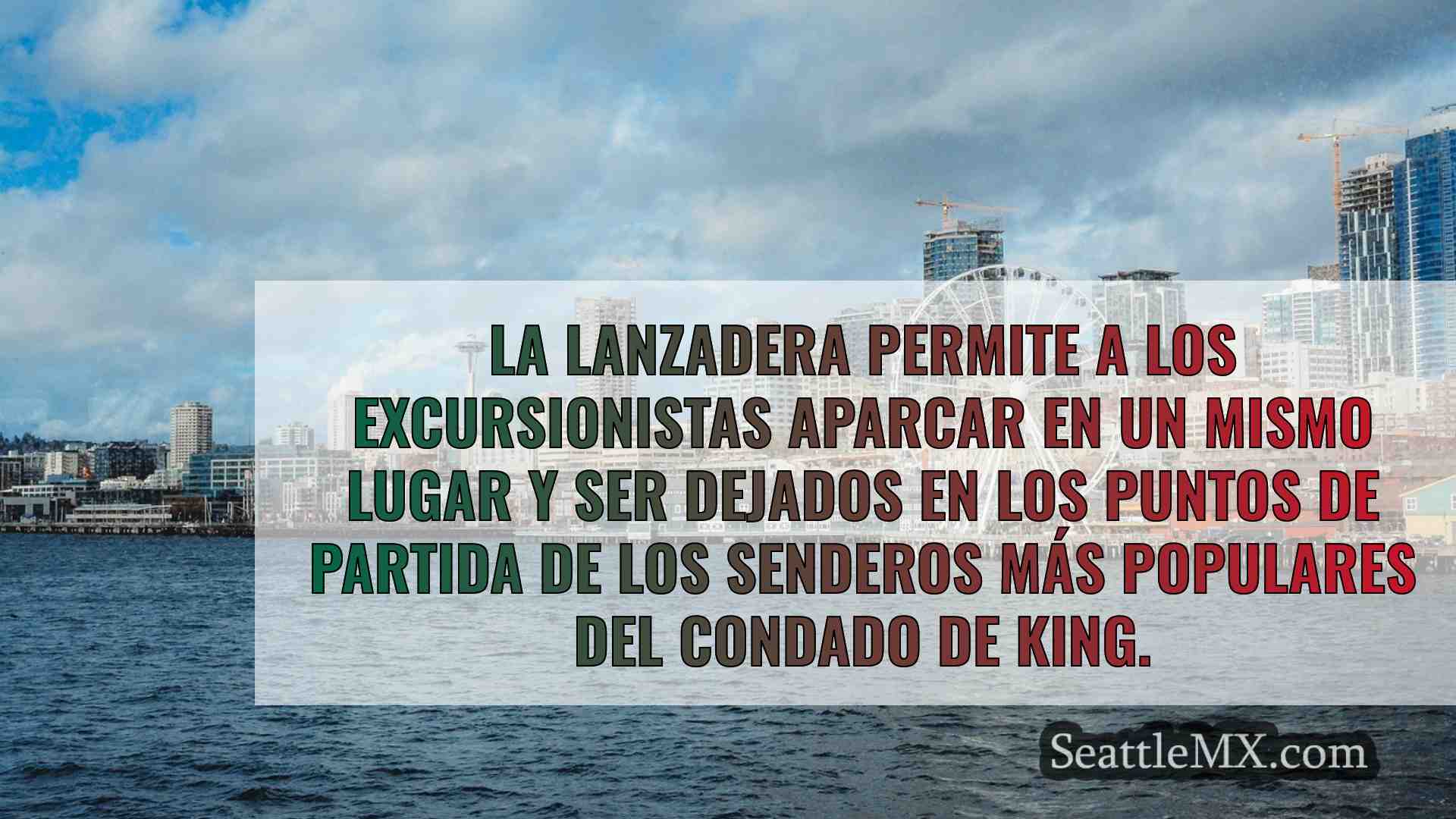 Noticias de Seattle SeattleMX