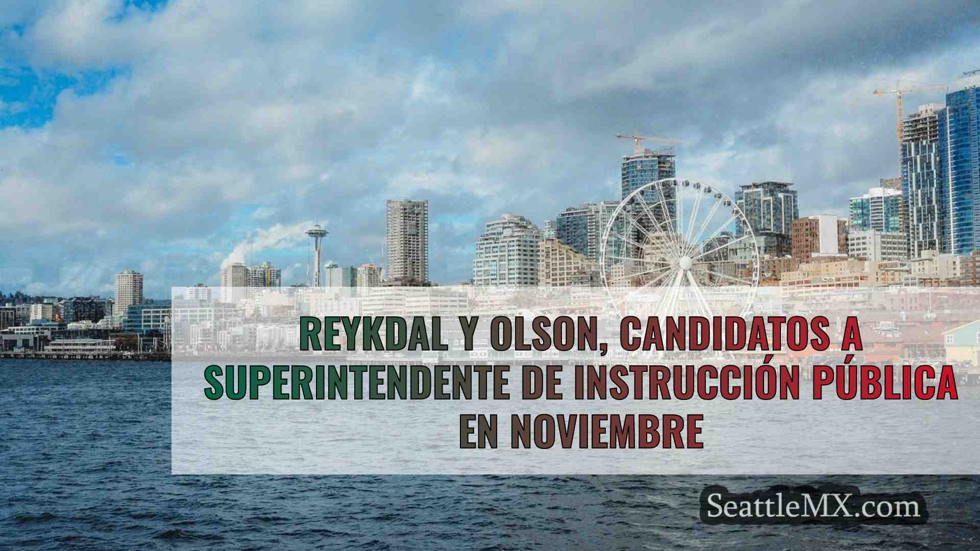 Noticias de Seattle SeattleMX